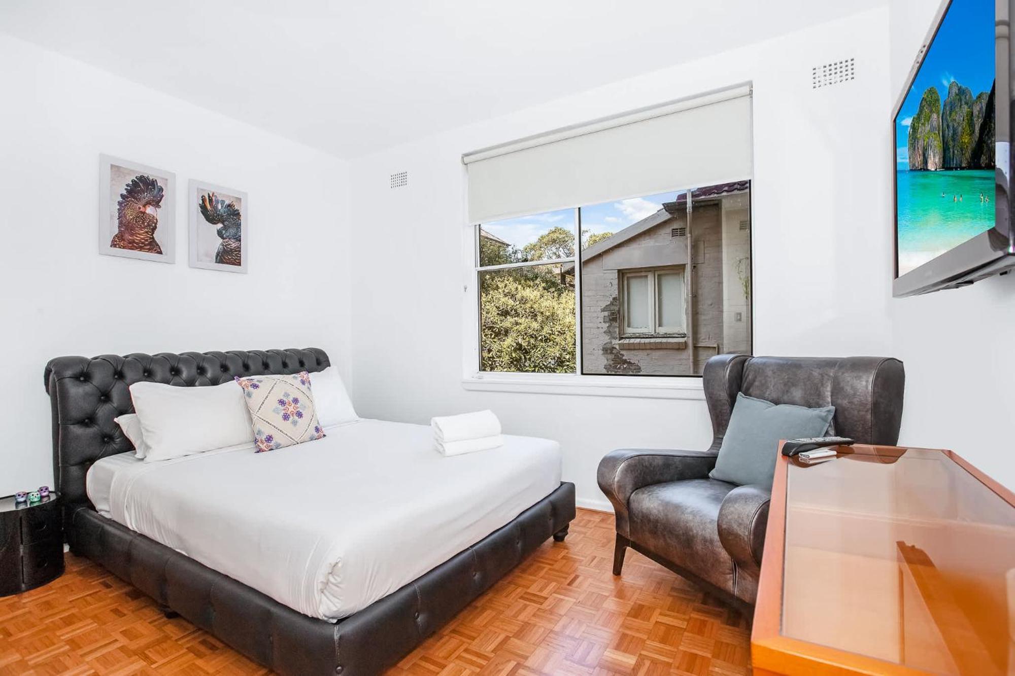 Bondi Getaway - Parking And Walk To The Apartment *