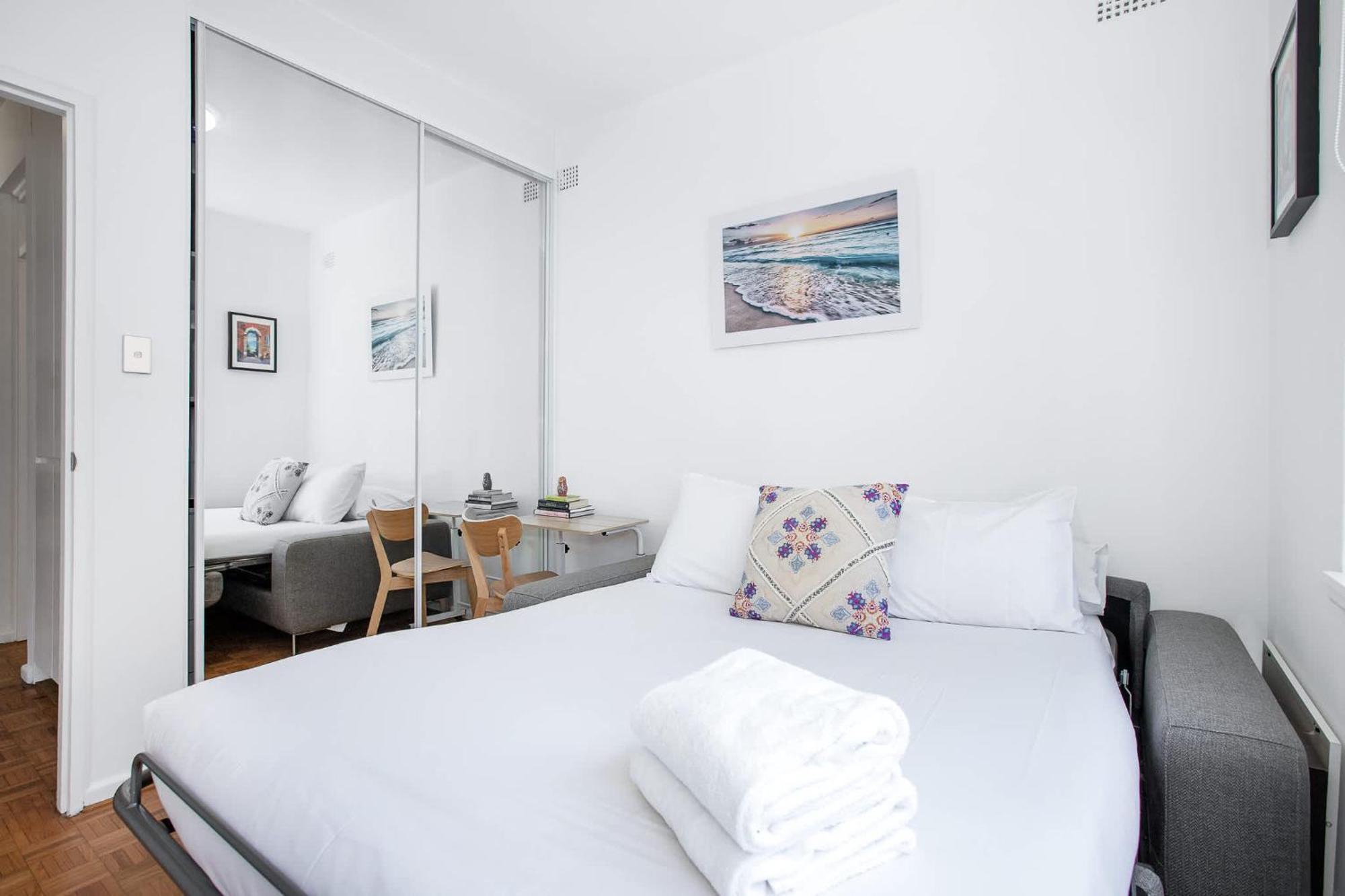 Apartment Bondi Getaway - Parking And Walk To The *