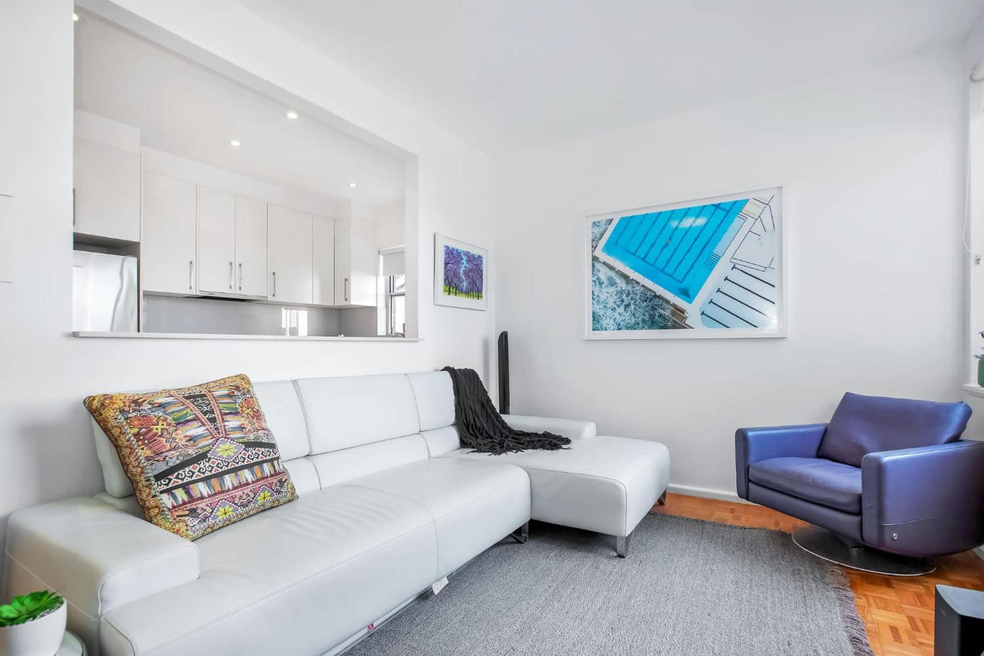 Bondi Getaway - Parking And Walk To The Apartment